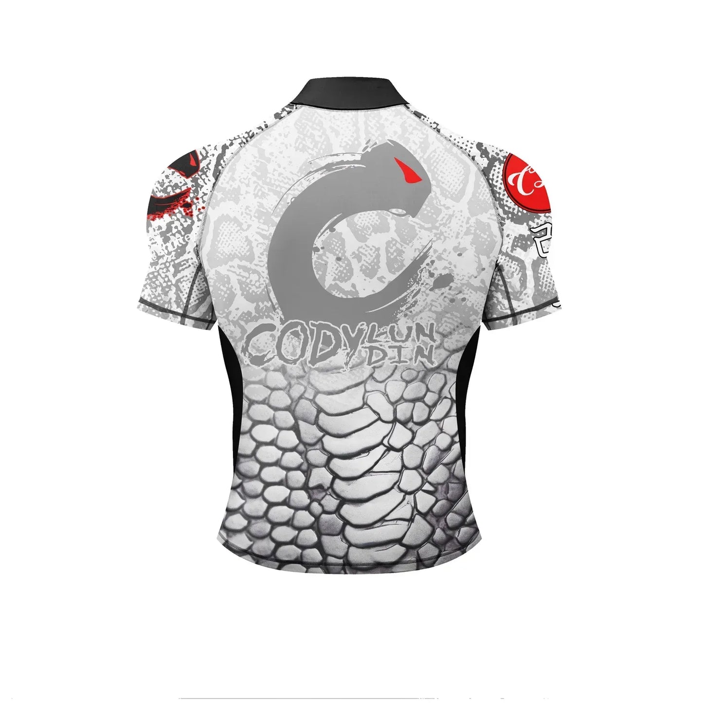 Harder™ COBRA STRIKE - Rashguard (z krótkim rękawem)
