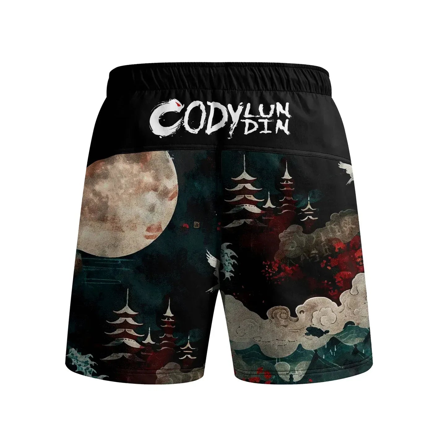 Harder™ BLOODMOON - Spodenki