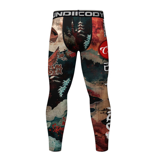 Harder™ BLOODMOON - Legginsy