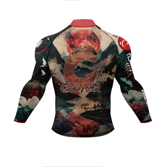 Harder™ BLOODMOON - Rashguard