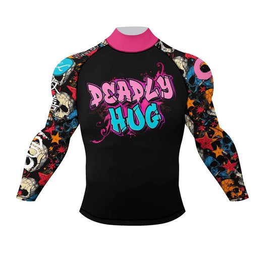 Zestaw odzieży sportowej Harder™ DEADLY HUG 3 szt.
