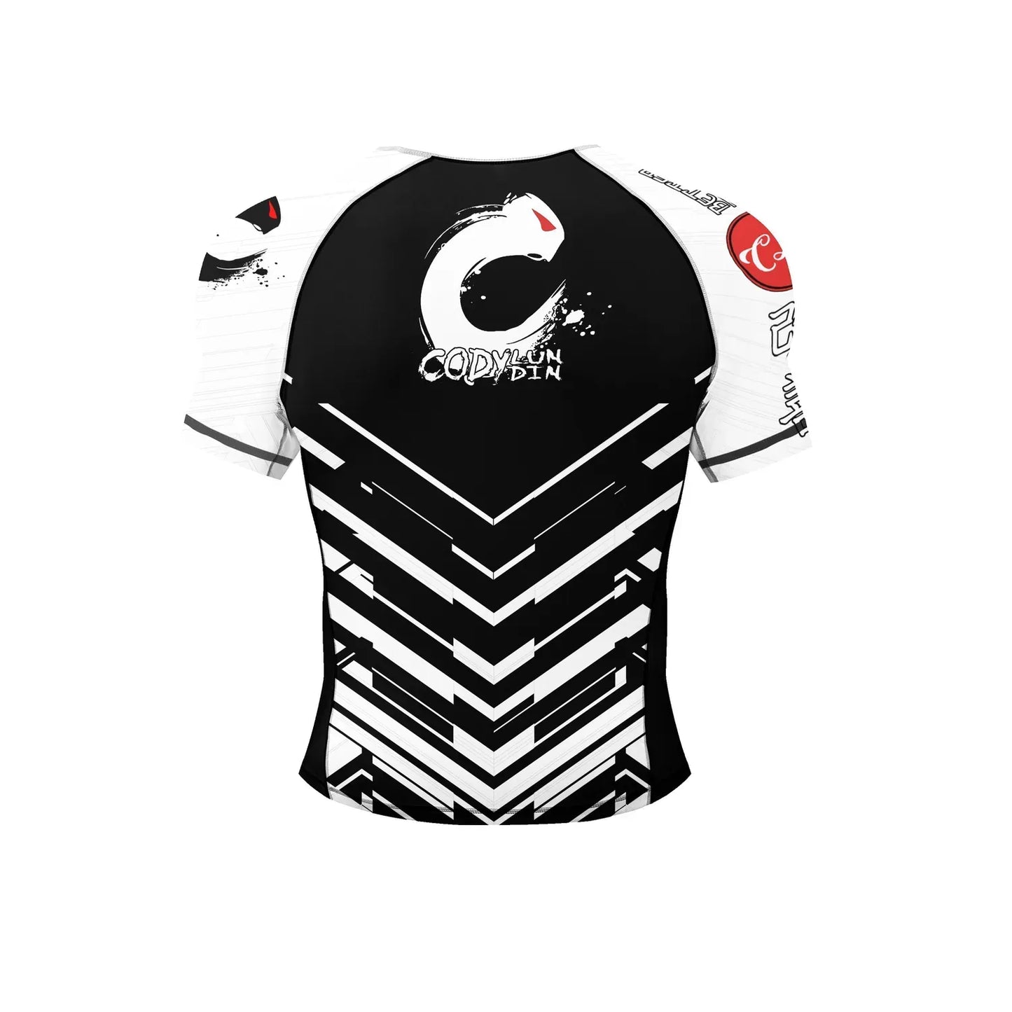 Harder™ FLEXTECH - Rashguard (z krótkim rękawem)