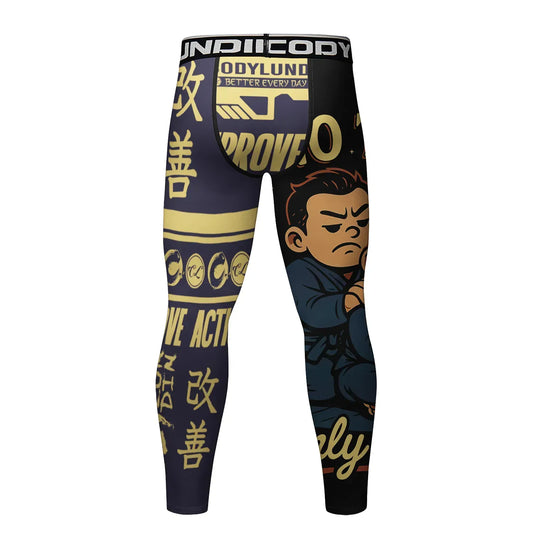 Harder™ NO TAPS - Legginsy