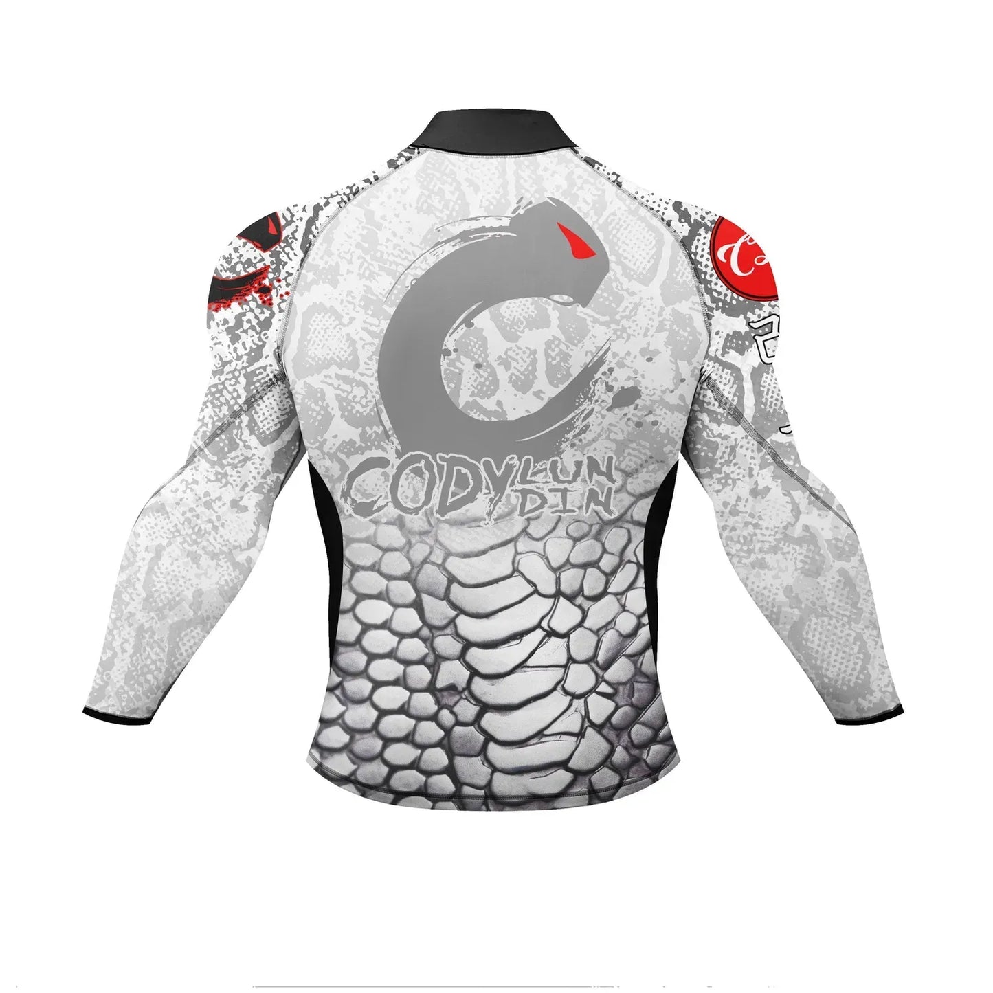 Zestaw odzieży sportowej Harder™ Cobra Strike 4 sztuki 