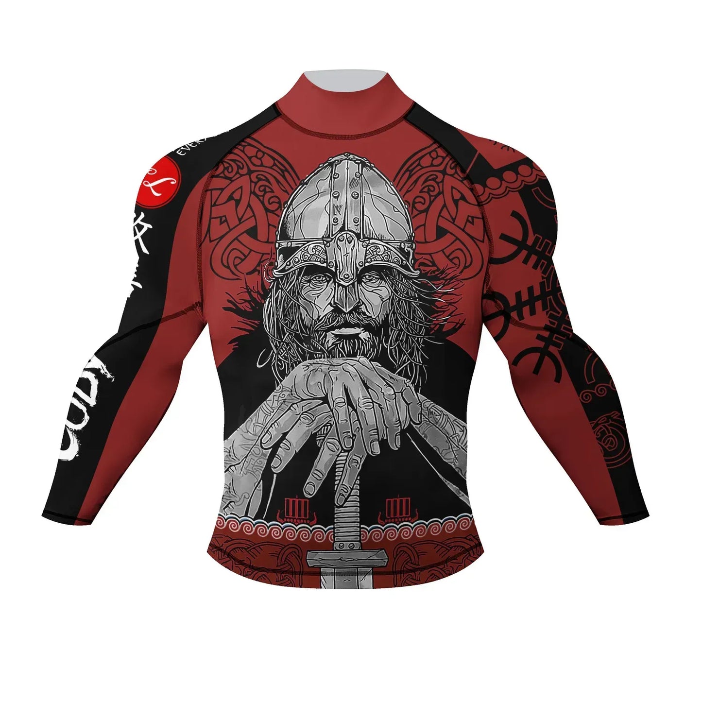 Harder™ VALHALLA - Rashguard