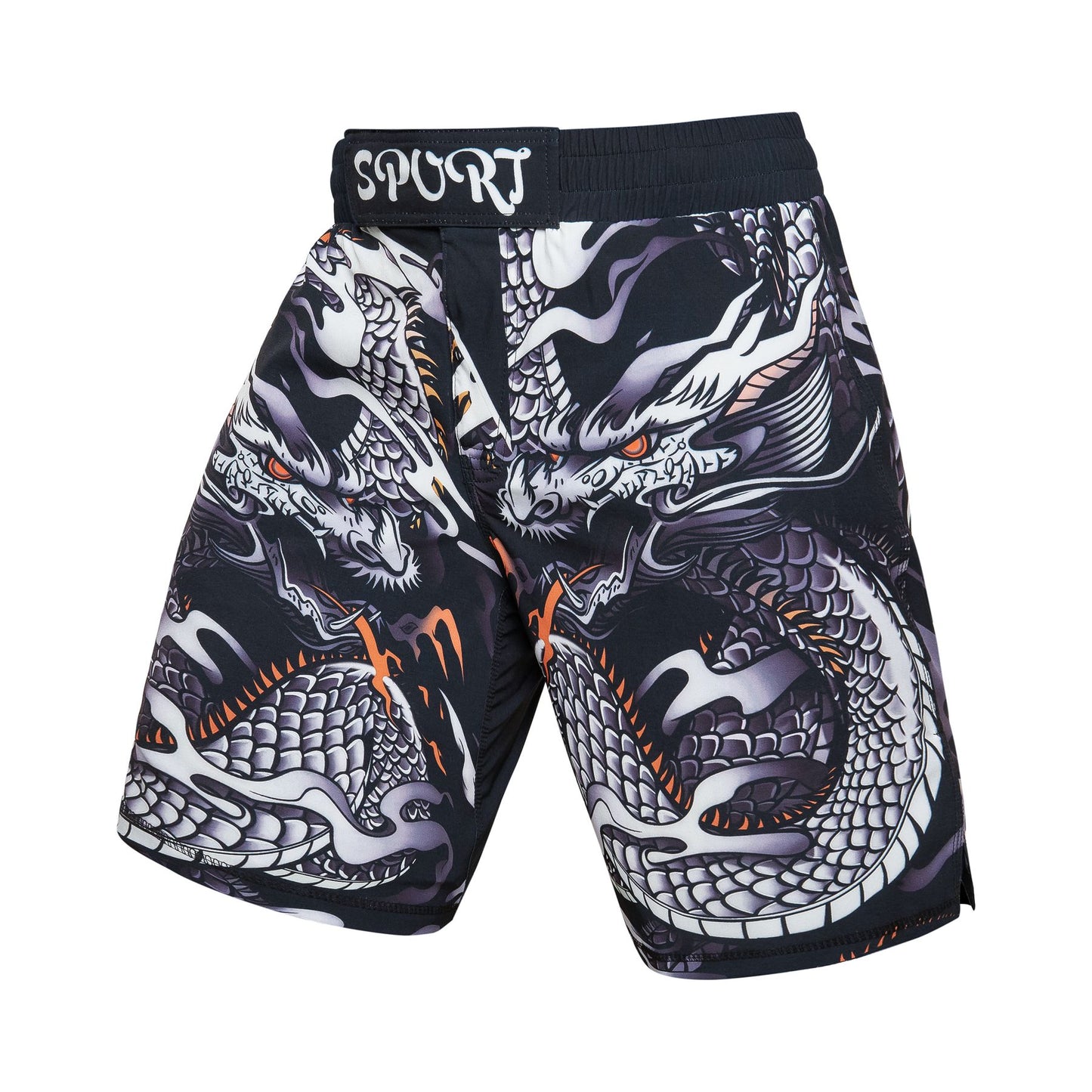 Zestaw odzieży sportowej Harder™ DRAGON 4 szt. 
