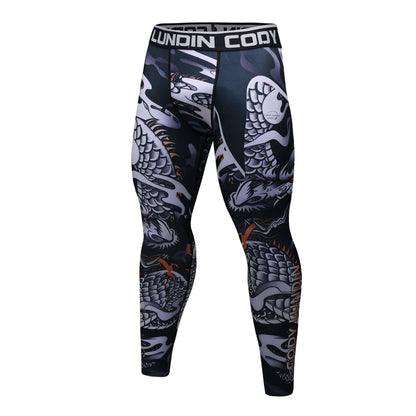 Zestaw odzieży sportowej Harder™ DRAGON 2 szt. 
