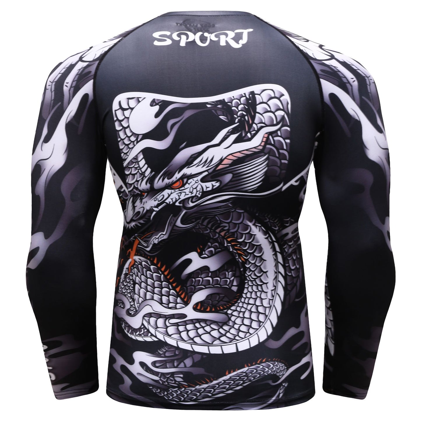 Zestaw odzieży sportowej Harder™ DRAGON 4 szt. 