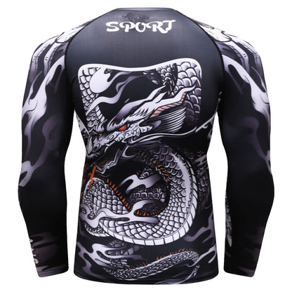 Zestaw odzieży sportowej Harder™ DRAGON 4 szt. 