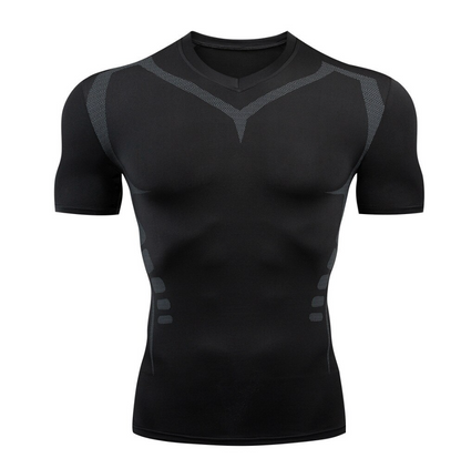 Zestaw odzieży sportowej Harder™ BLACK 5 szt. 