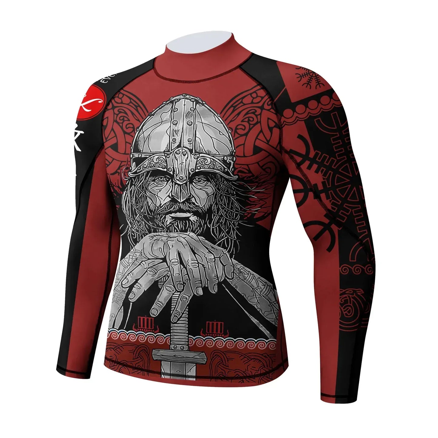 Harder™ VALHALLA - Rashguard
