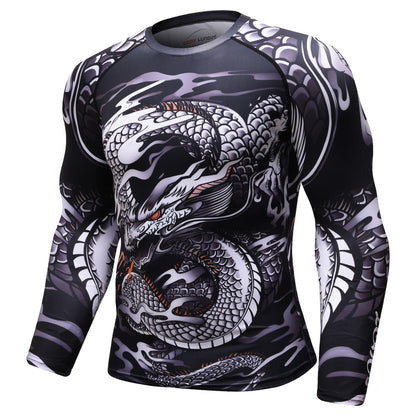 Zestaw odzieży sportowej Harder™ DRAGON 2 szt. 