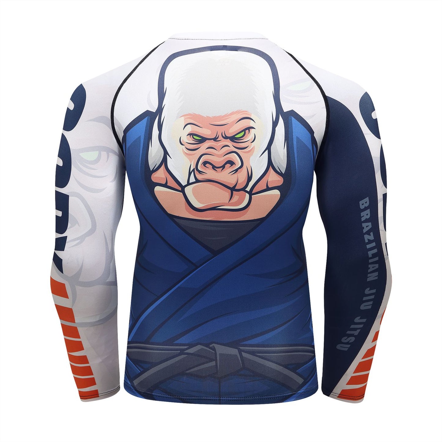 Zestaw odzieży sportowej Harder™ BJJ MONKEY 2 szt. 