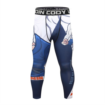 Zestaw odzieży sportowej Harder™ BJJ MONKEY 2 szt. 