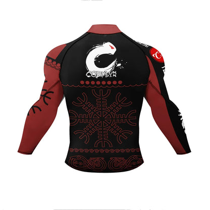Harder™ VALHALLA - Rashguard