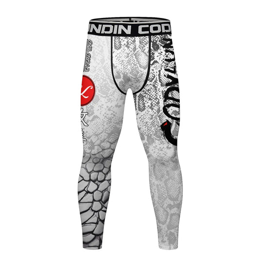 Harder™ COBRA STRIKE - Legginsy 