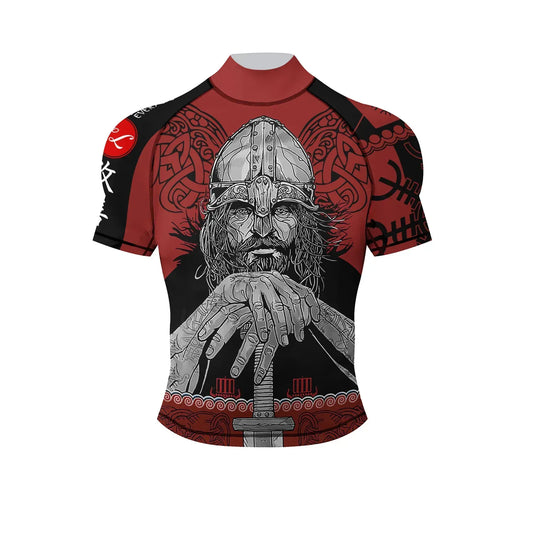 Harder™ VALHALLA - Rashguard (z krótkim rękawem)