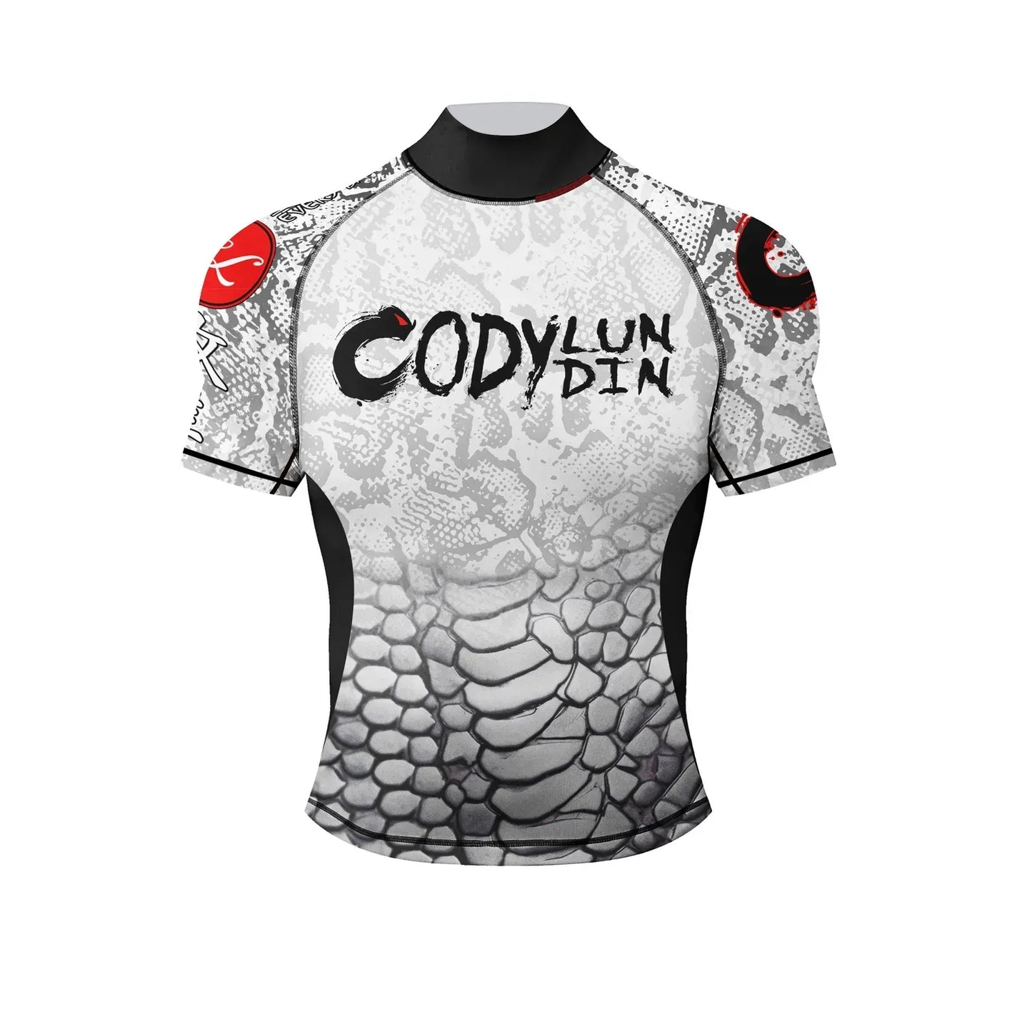 Zestaw odzieży sportowej Harder™ Cobra Strike 4 sztuki 