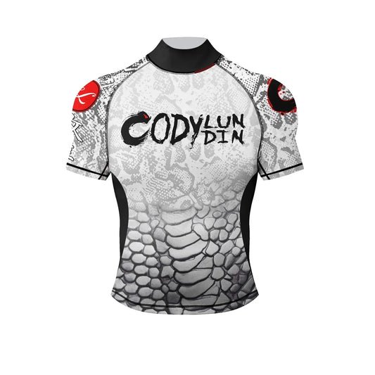 Harder™ COBRA STRIKE - Rashguard (z krótkim rękawem)