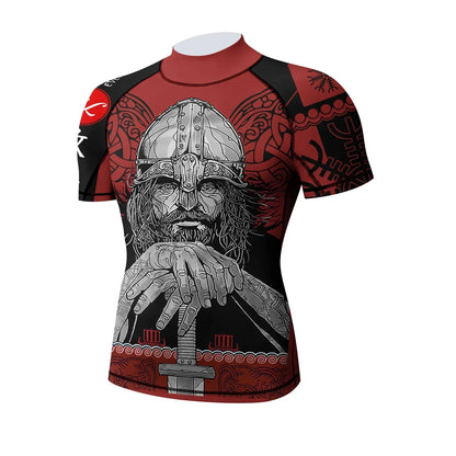 Harder™ VALHALLA - Rashguard (z krótkim rękawem)
