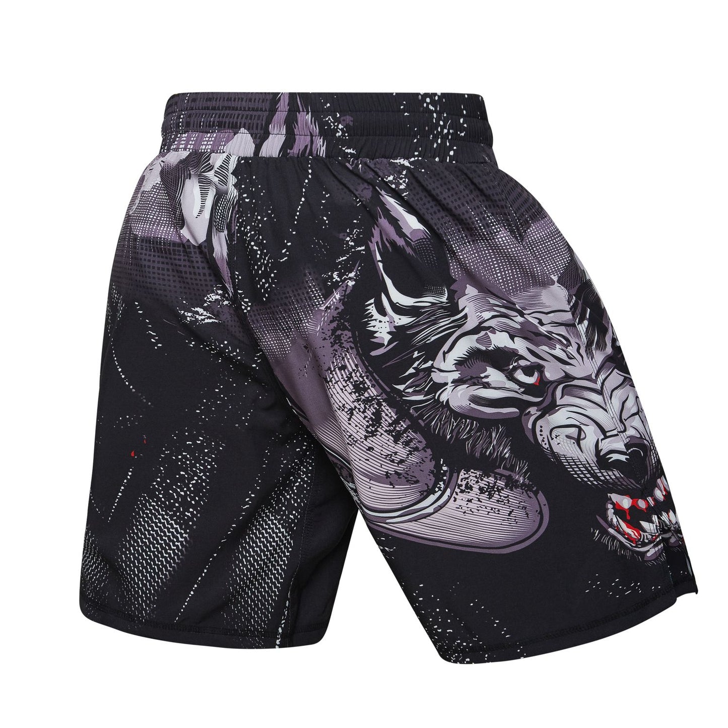 Zestaw odzieży sportowej Harder™ WOLF GREY 4 szt. 