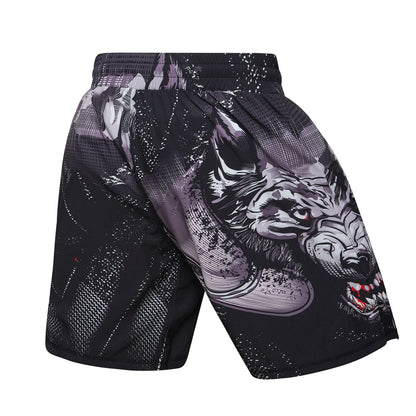 Zestaw odzieży sportowej Harder™ WOLF GREY 4 szt. 