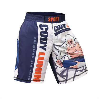 Harder™ BJJ MONKEY 2PCS lekki zestaw sportowy 