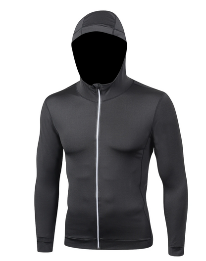 Zestaw odzieży sportowej Harder™ BLACK 5 szt. 