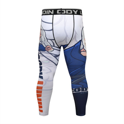 Zestaw odzieży sportowej Harder™ BJJ MONKEY 2 szt. 