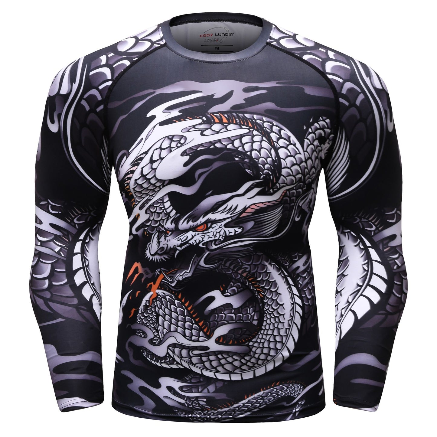 Zestaw odzieży sportowej Harder™ DRAGON 2 szt. 