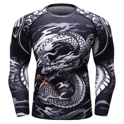 Zestaw odzieży sportowej Harder™ DRAGON 2 szt. 
