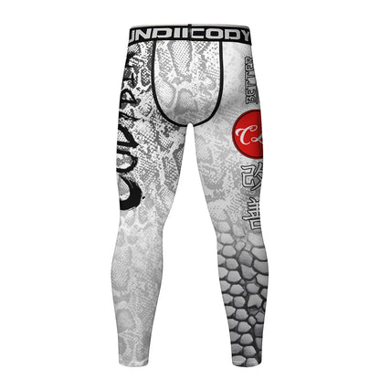 Harder™ COBRA STRIKE - Legginsy 