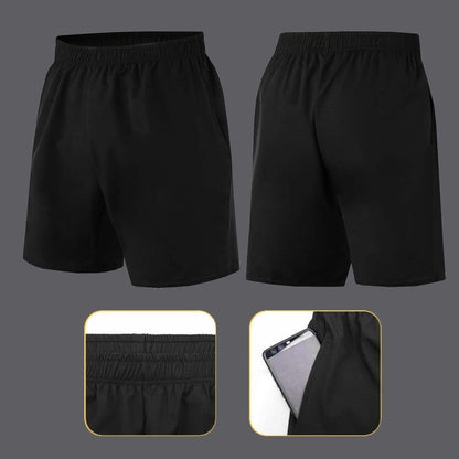 Zestaw odzieży sportowej Harder™ BLACK 5 szt. 