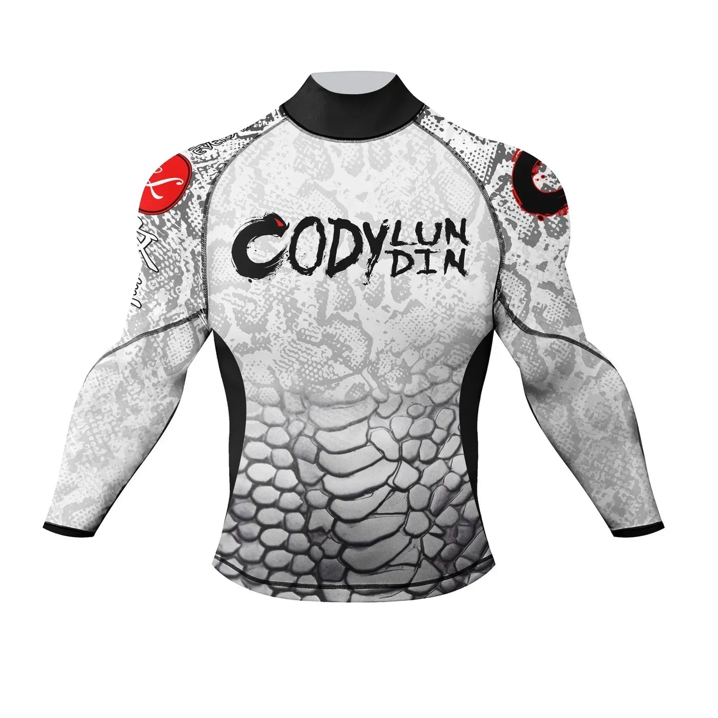 Zestaw odzieży sportowej Harder™ Cobra Strike 4 sztuki 