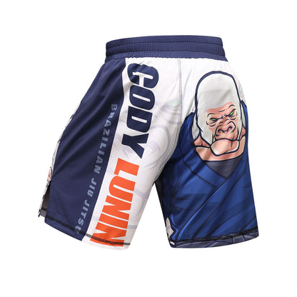 Harder™ BJJ MONKEY 2PCS lekki zestaw sportowy 