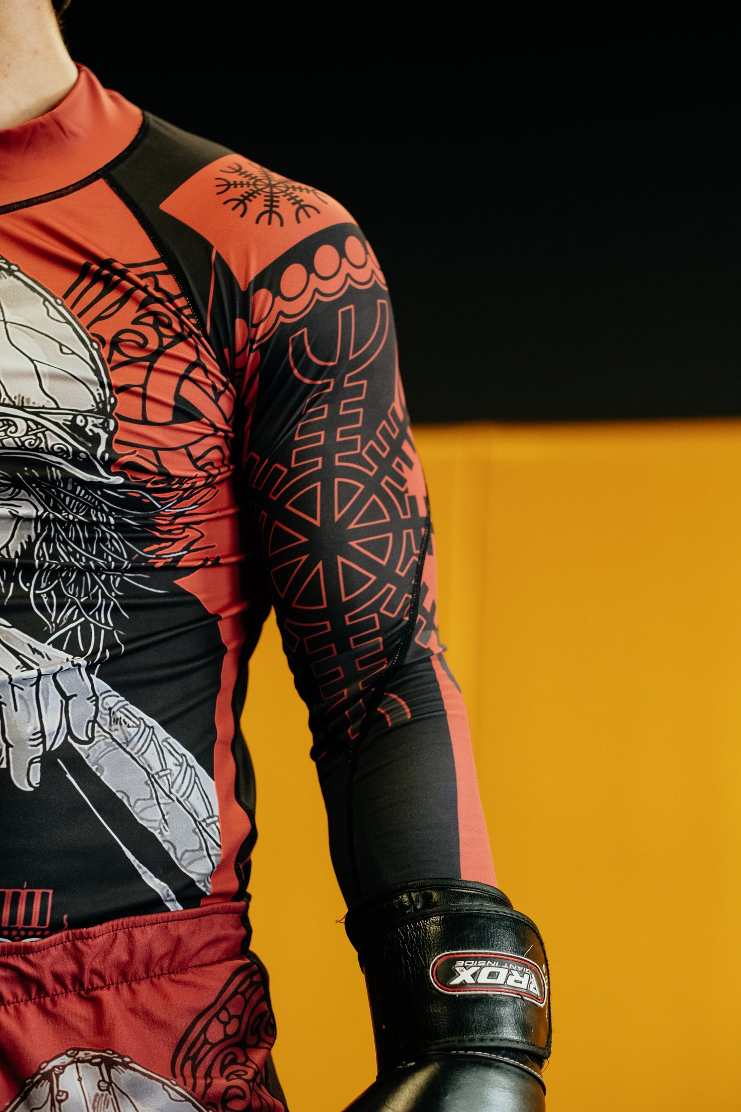 Harder™ VALHALLA - Rashguard