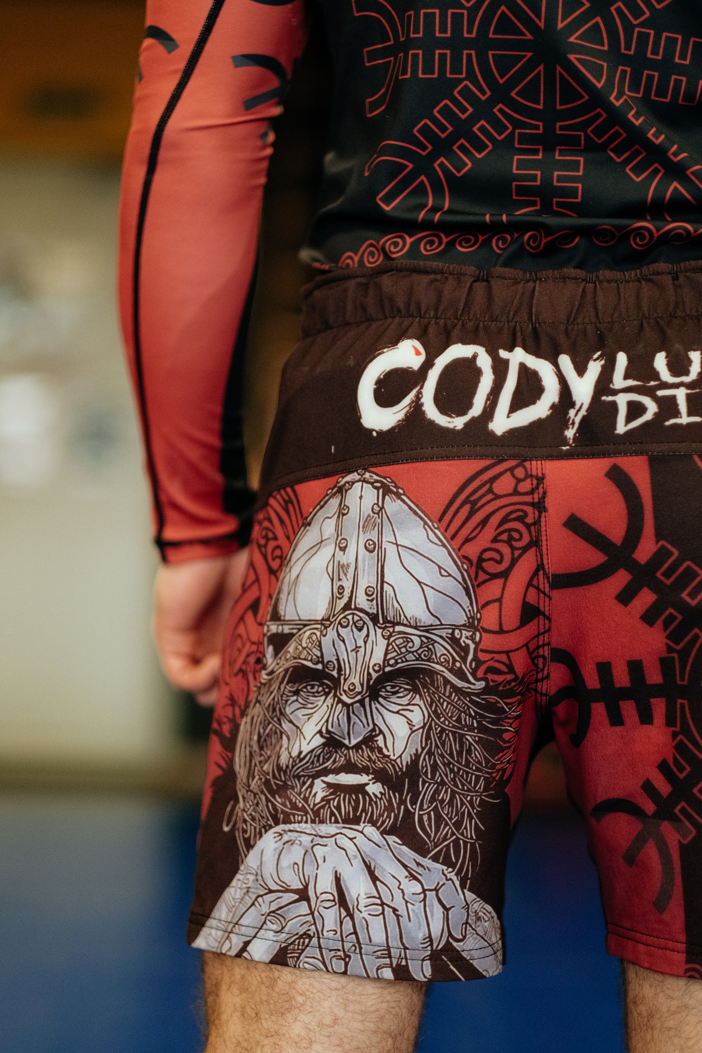 Harder™ No Taps 2-częściowy zestaw odzieży sportowej Lite 