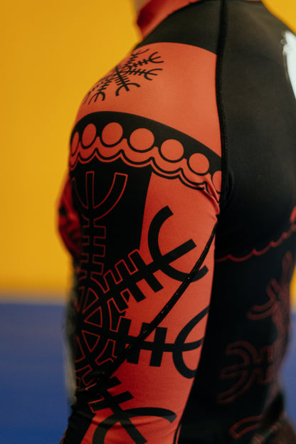 Harder™ VALHALLA - Rashguard