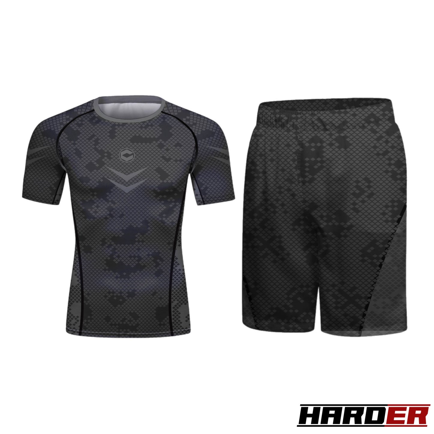 Zestaw sportowy Harder™ PIXEL 2 szt. lite 