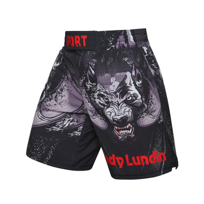 Zestaw odzieży sportowej Harder™ WOLF GREY 3 szt. 