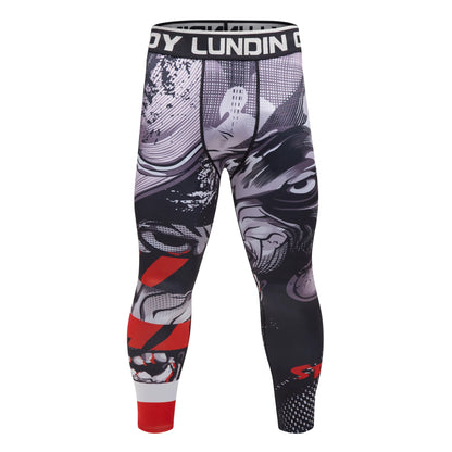 Zestaw odzieży sportowej Harder™ WOLF GREY 3 szt. 