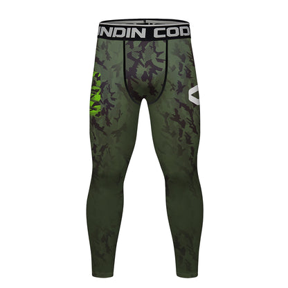 Zestaw odzieży sportowej Harder™ CAMO 2 szt. 