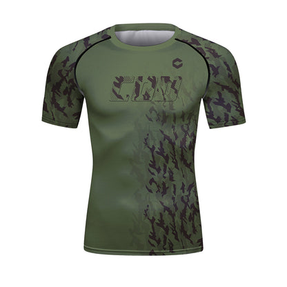 Harder™ CAMO 2PCS lekki zestaw sportowy 