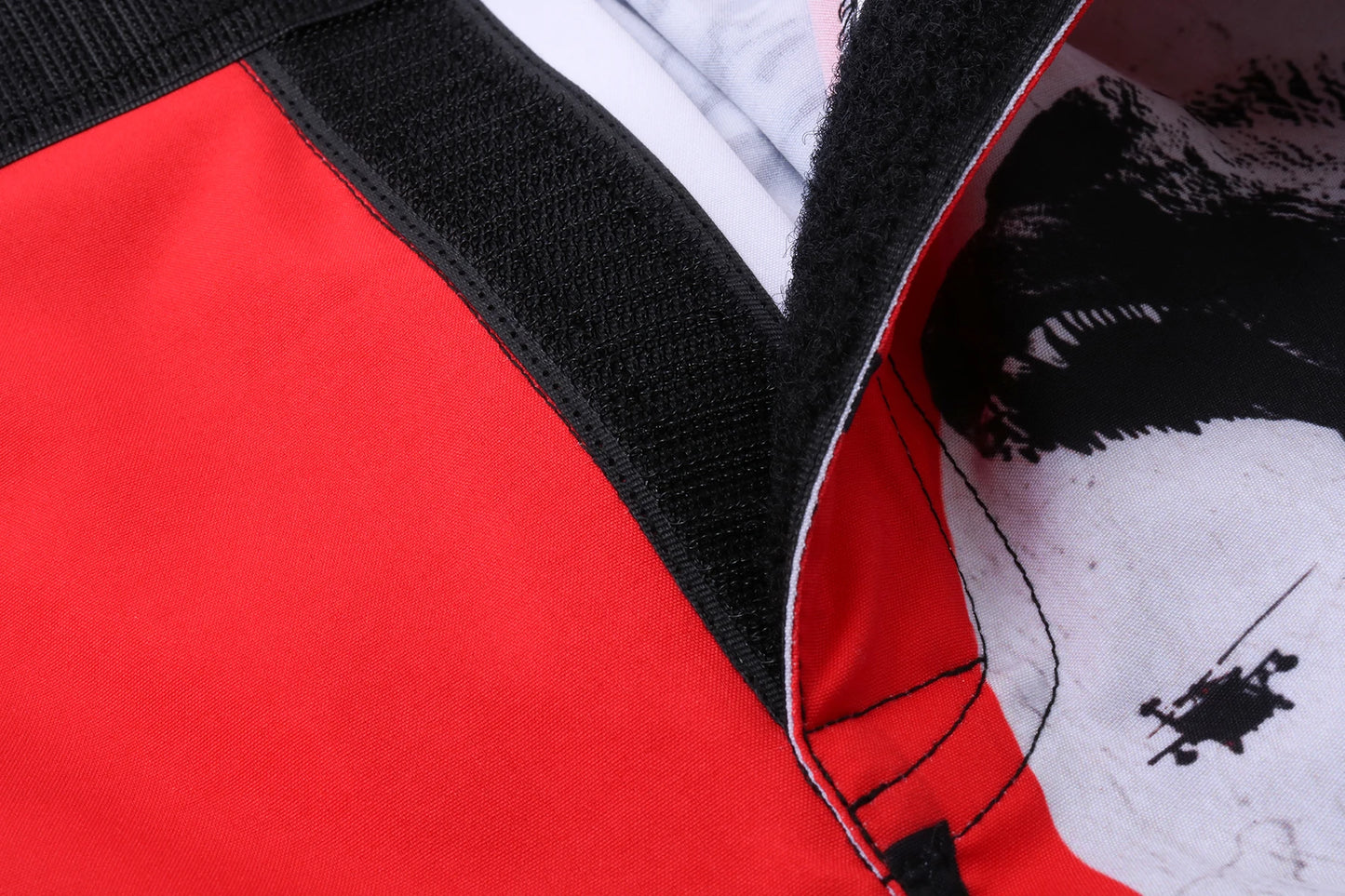 Zestaw sportowy Harder™ RED 2PCS light 