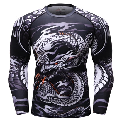 Zestaw odzieży sportowej Harder™ DRAGON 3 szt. 