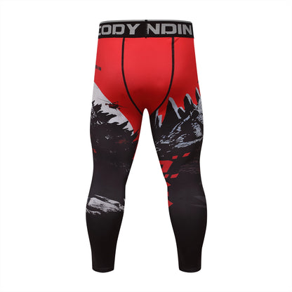 Zestaw odzieży sportowej Harder™ RED 3 szt. 
