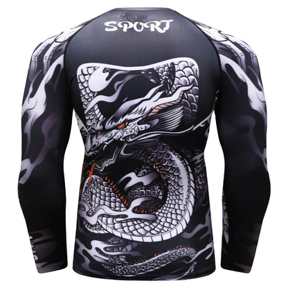 Zestaw odzieży sportowej Harder™ DRAGON 3 szt. 