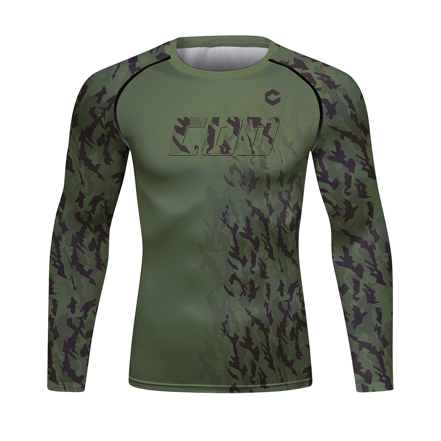 Zestaw odzieży sportowej Harder™ CAMO 2 szt. 