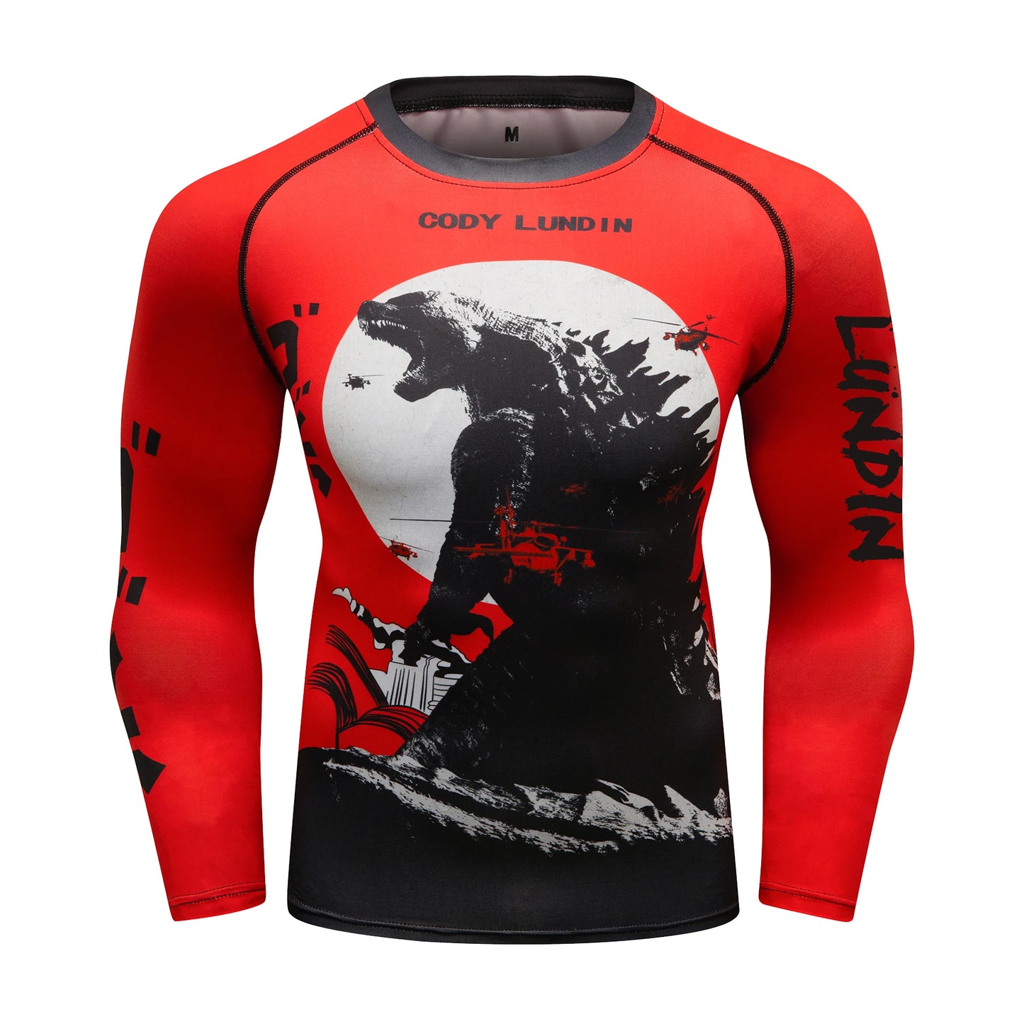 Zestaw odzieży sportowej Harder™ RED 3 szt. 