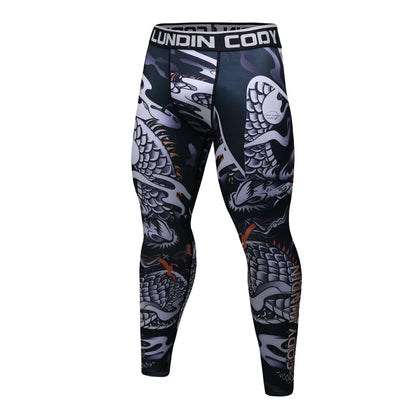 Zestaw odzieży sportowej Harder™ DRAGON 3 szt. 